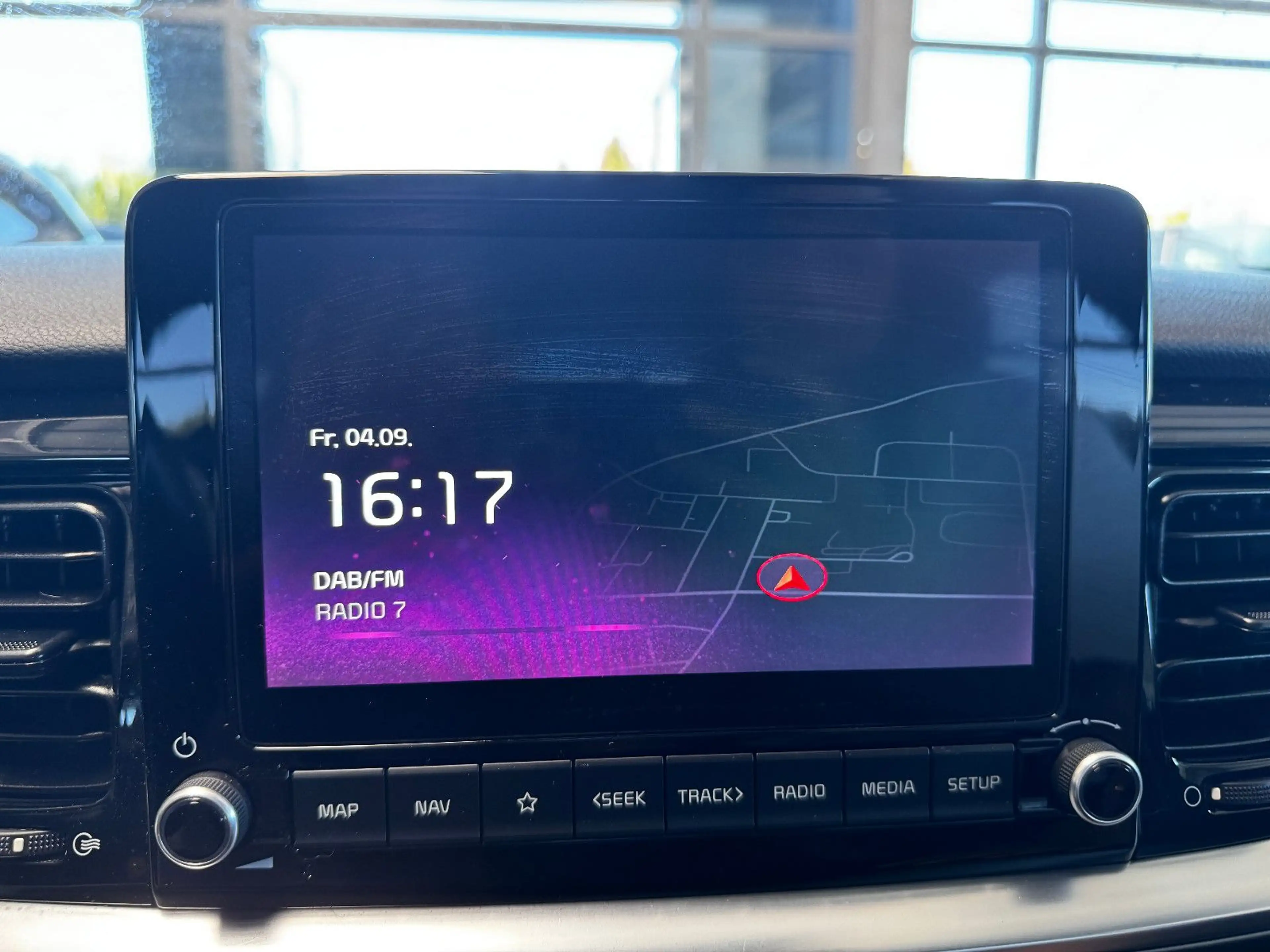Kia Stonic STONIC 1.0T 120 48V — photo 7