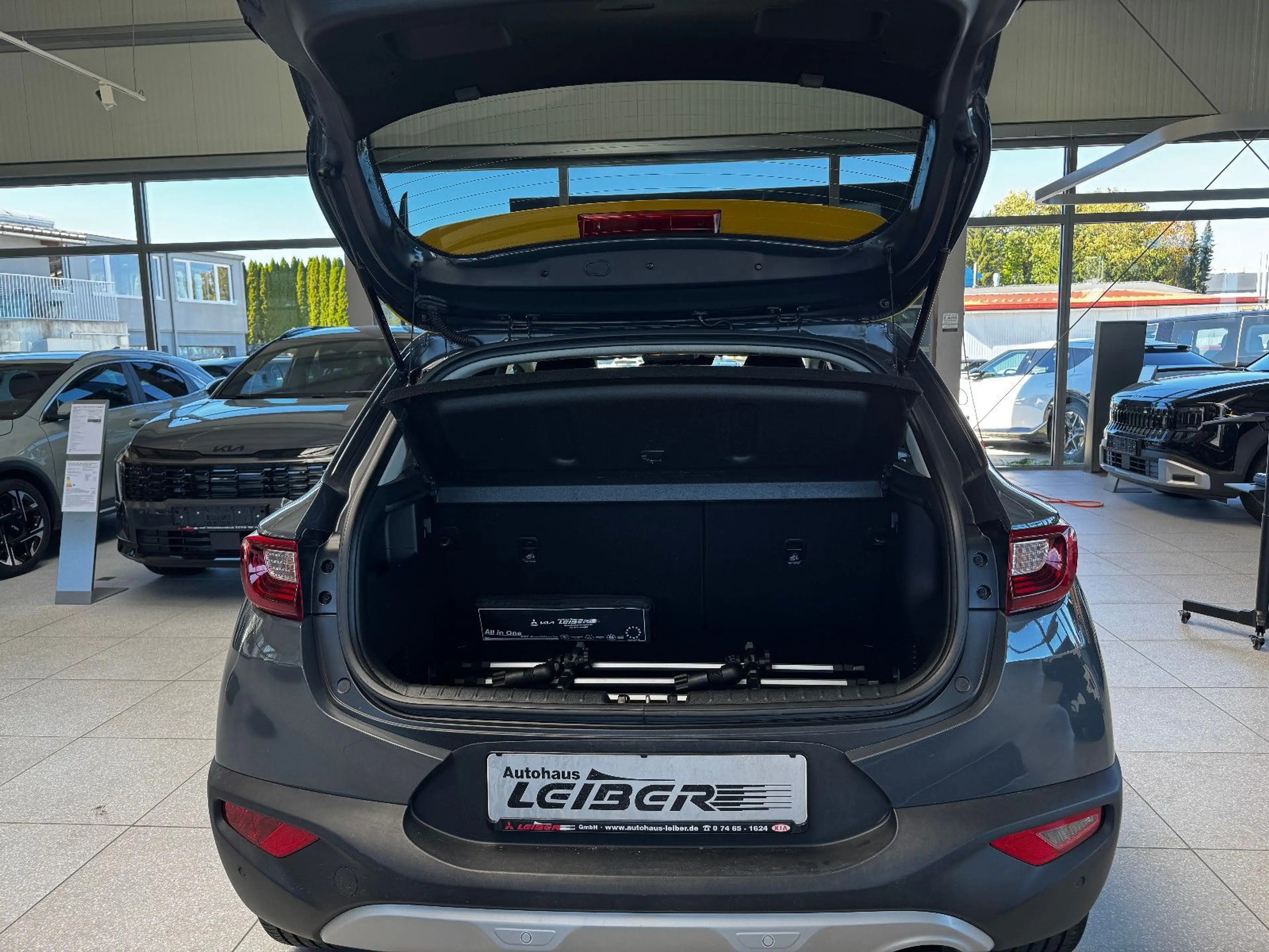 Kia Stonic STONIC 1.0T 120 48V — photo 13