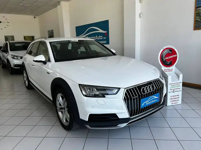 Audi A4 allroad A4 Allroad Quattro 2.0 tdi SOLO RIVENDITORI AUTO