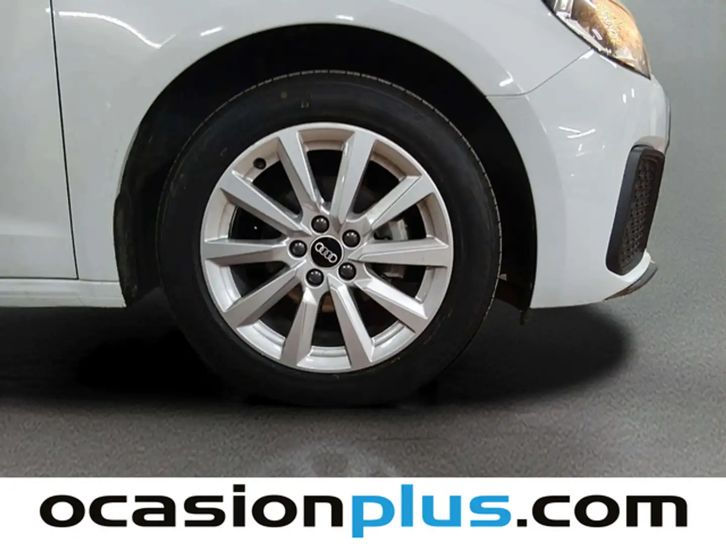 Audi A1 Sportback 25 TFSI Advanced 70kW Blanc - 2