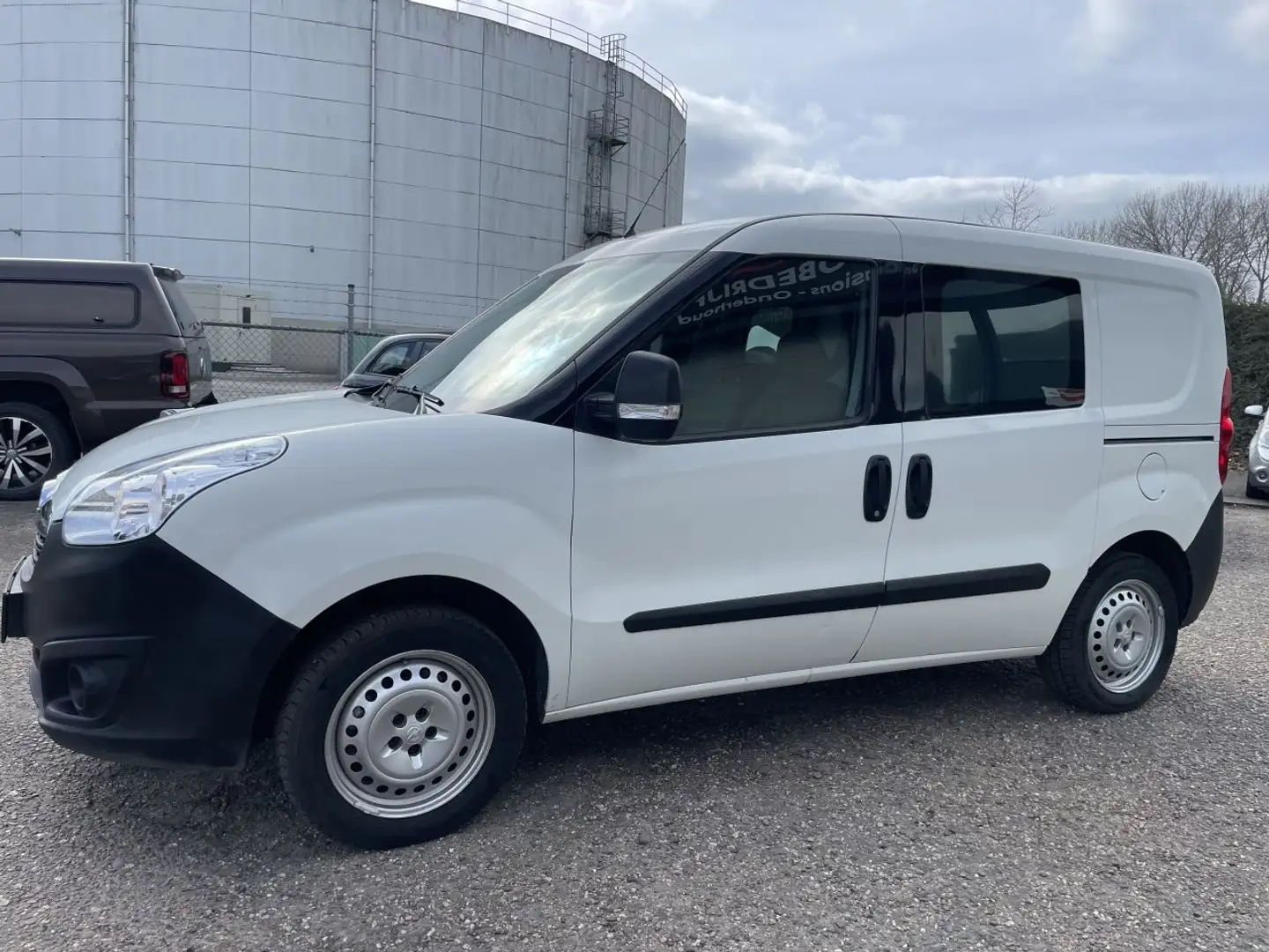 Opel Combo 1.4 ecoFLEX Selection AIRCO 2-schuifdeuren Wit - 2