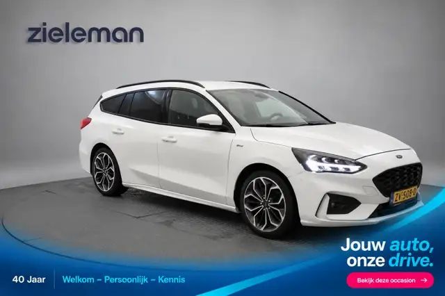 Ford Focus Wagon 1.0 EcoBoost ST Line Business - Trekhaa, Car