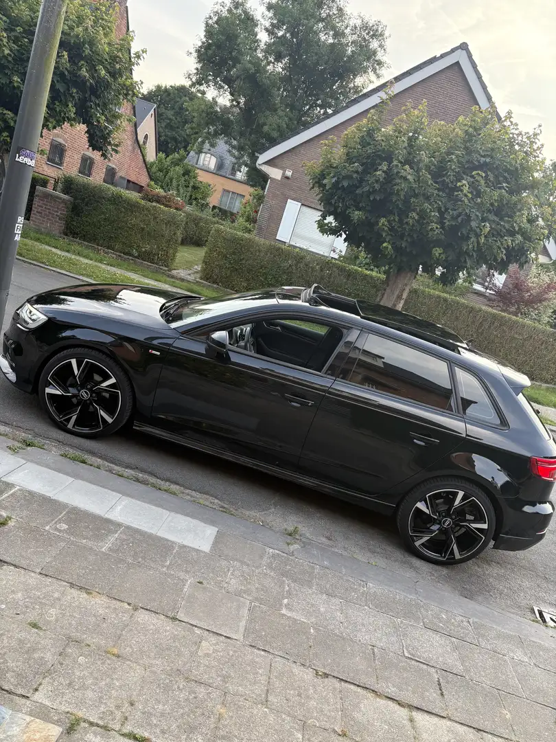 Audi A3 Sportback 35 TFSI ACT S tronic (EU6d-TEMP) - 2