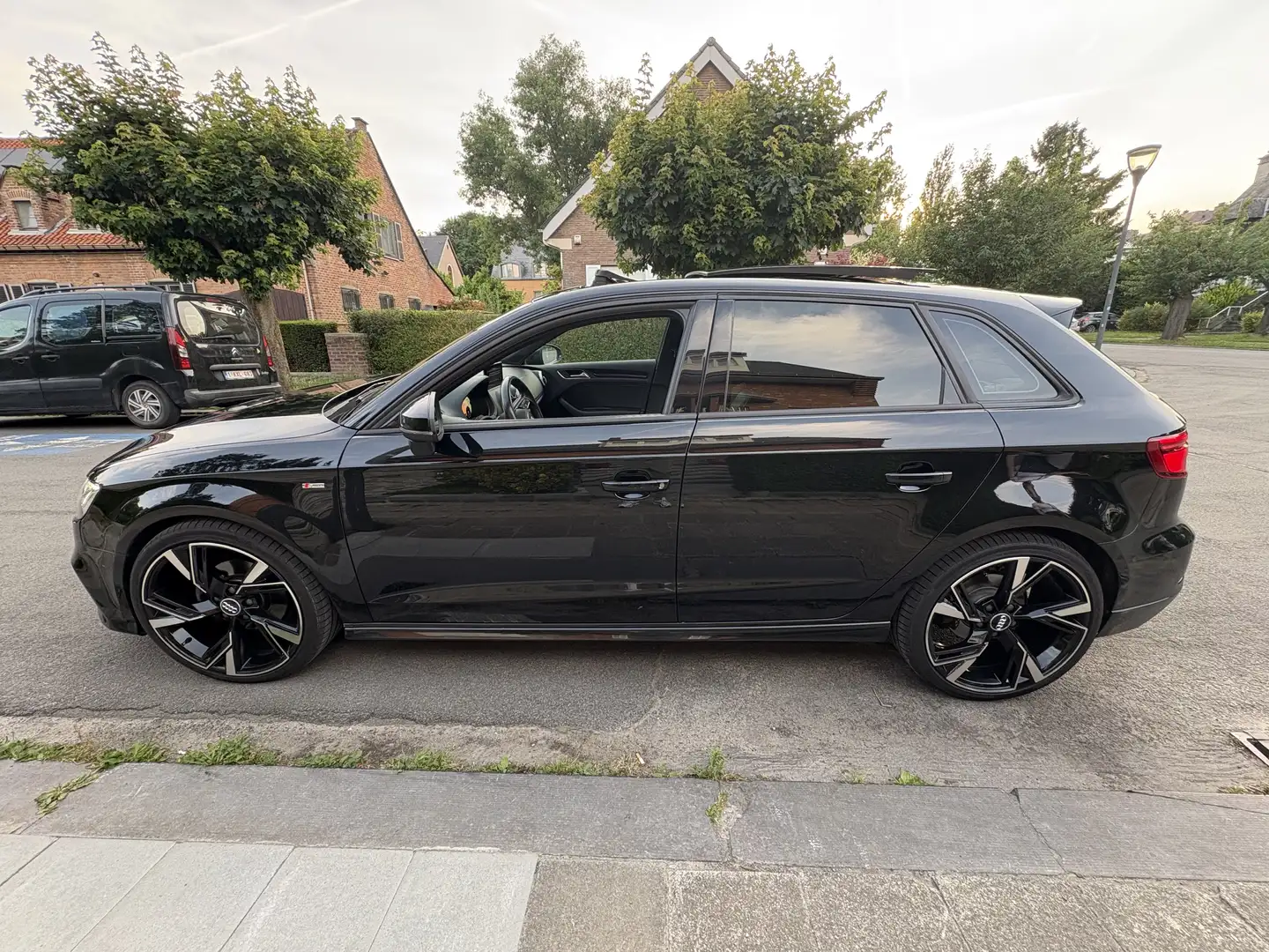 Audi A3 Sportback 35 TFSI ACT S tronic (EU6d-TEMP) - 1