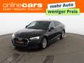 Audi A5 SB 30 TDI Aut LED LEDER NAVI R-CAM SITZHZG PDC Schwarz - thumbnail 1