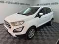 Ford EcoSport 1.0 Trend NEUE Allwetterreifen TÜV 5-27 Weiß - thumbnail 1