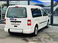 Volkswagen Caddy Maxi-Behindertengerecht-Rampe Білий - thumbnail 6