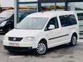 Volkswagen Caddy Maxi-Behindertengerecht-Rampe Білий - thumbnail 5