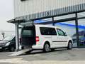 Volkswagen Caddy Maxi-Behindertengerecht-Rampe Білий - thumbnail 10