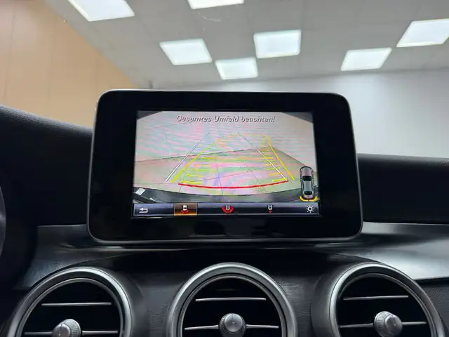 Mercedes-Benz C-Class view 16