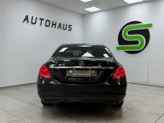 Mercedes-Benz C view 6