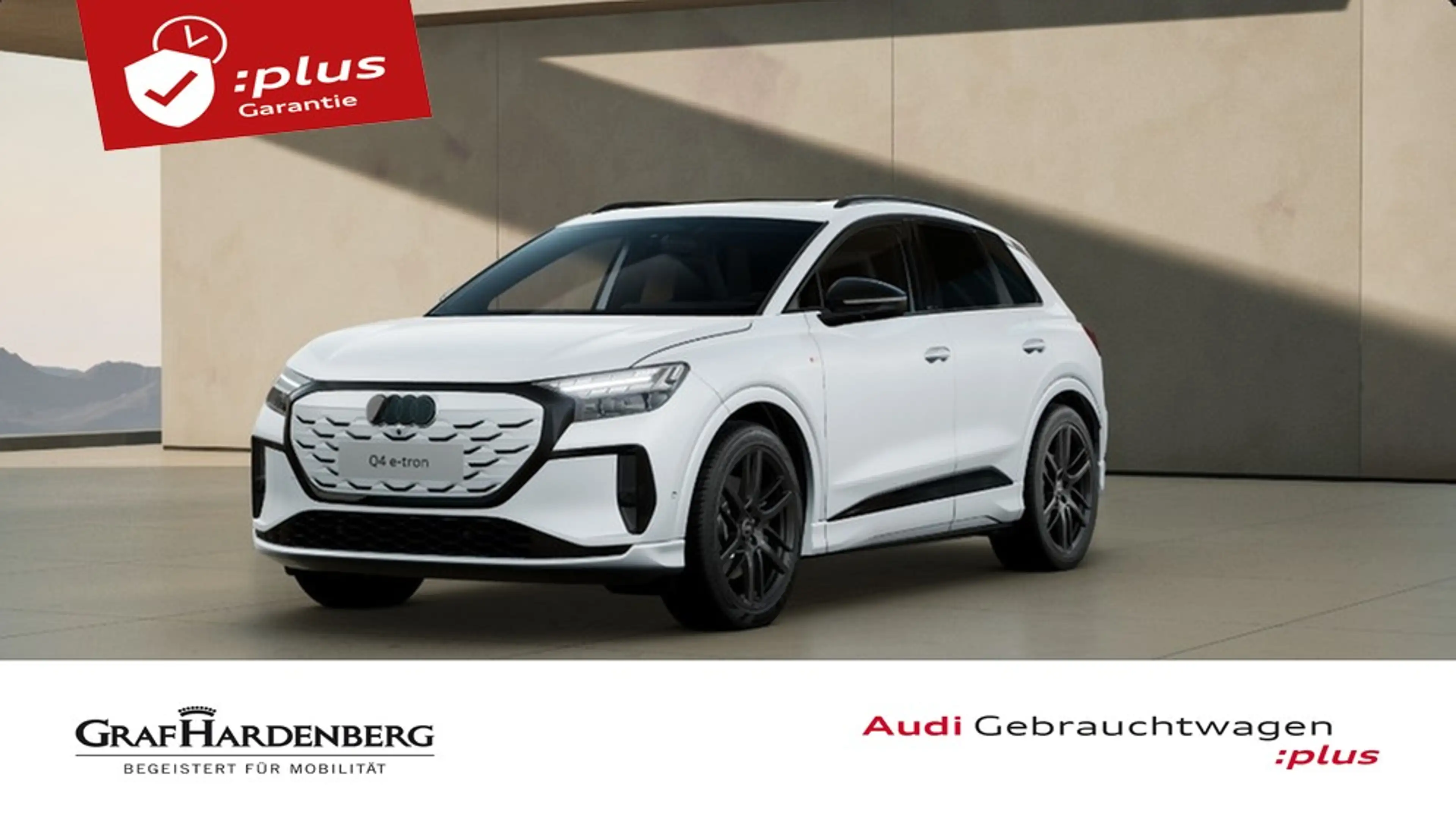 Audi e-tron quattro 220 kW AHK, Pano, Tech plus