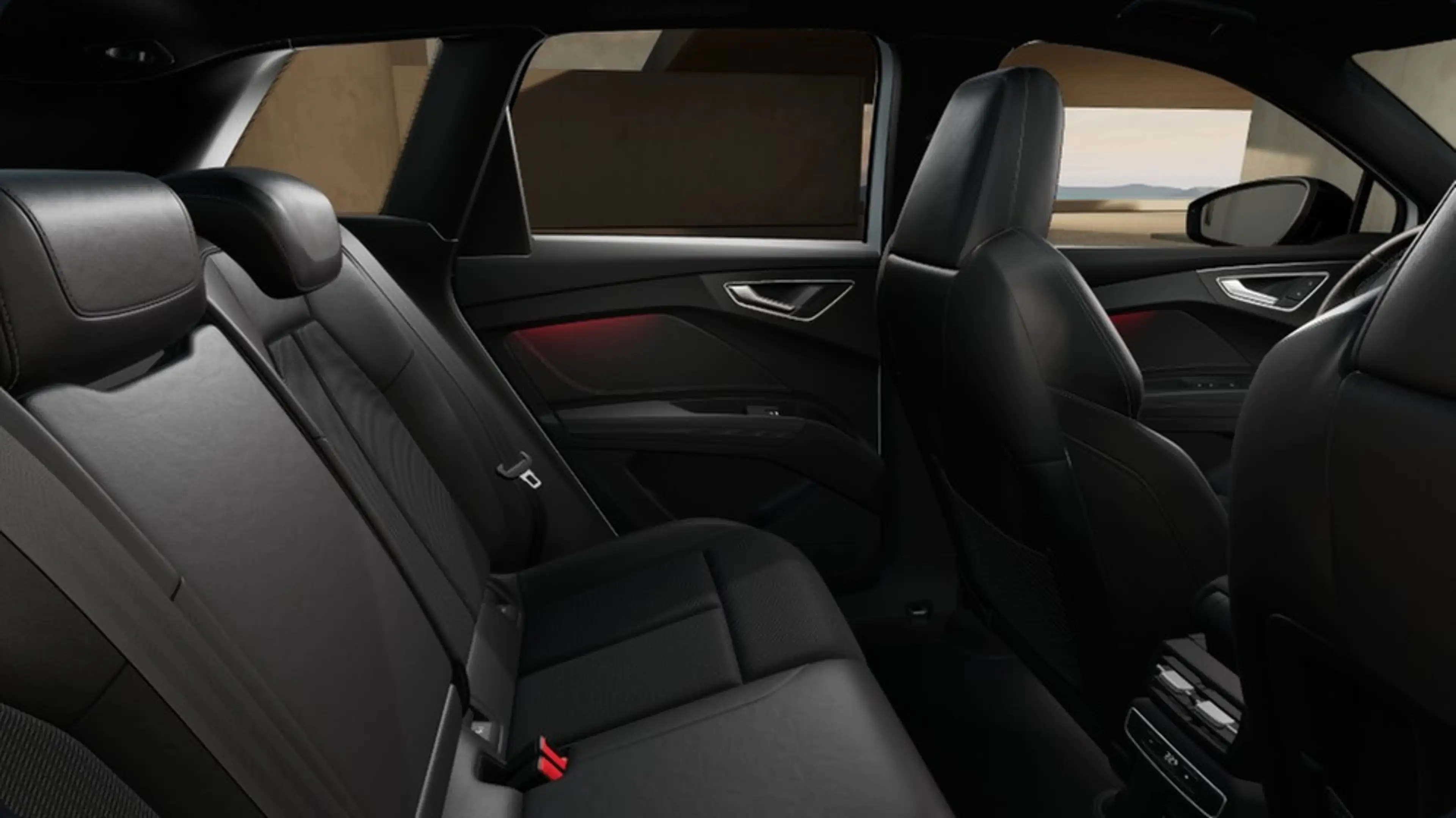 Audi e-tron quattro 220 kW AHK, Pano, Tech plus — photo 8