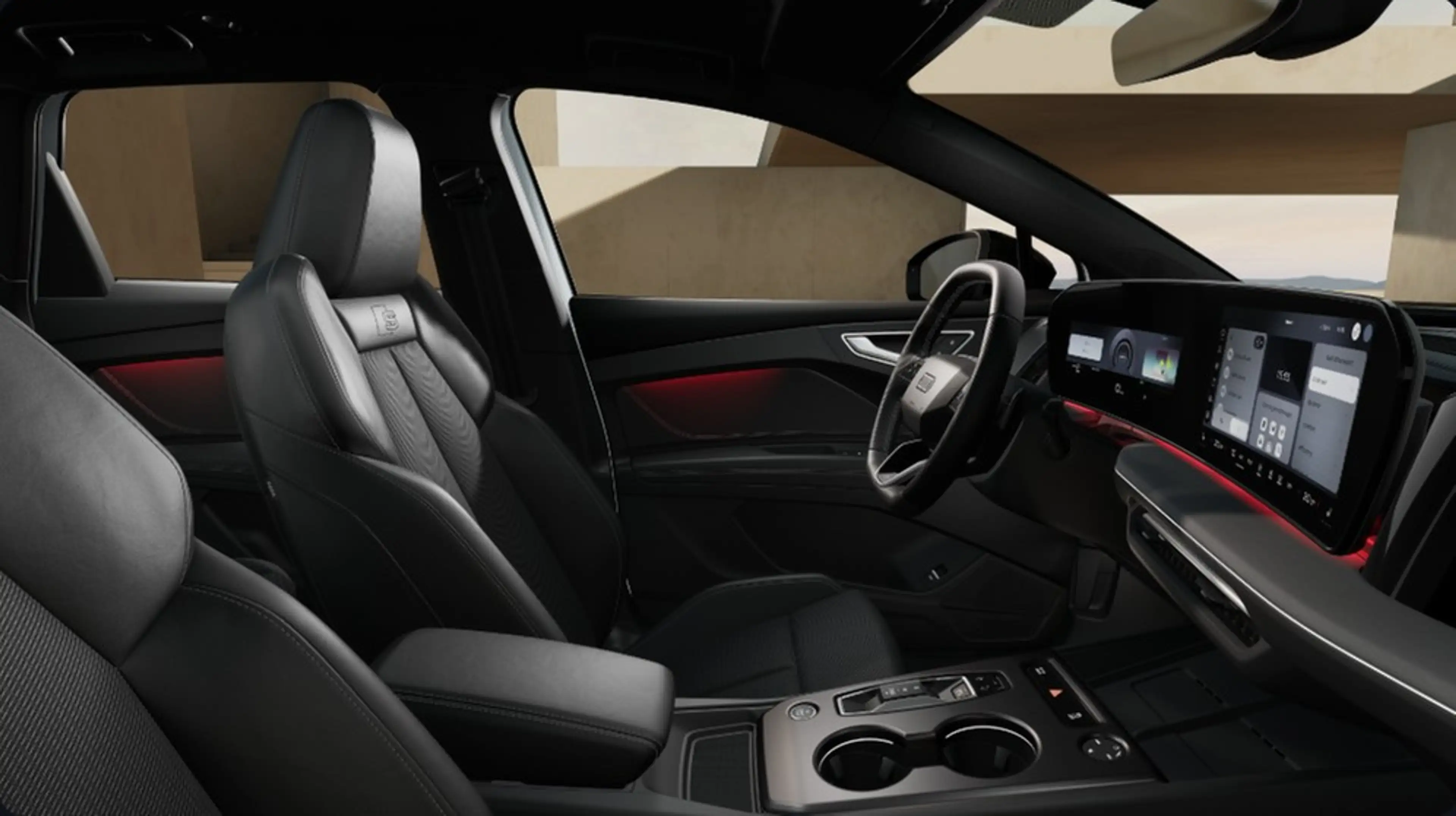 Audi e-tron quattro 220 kW AHK, Pano, Tech plus — photo 5