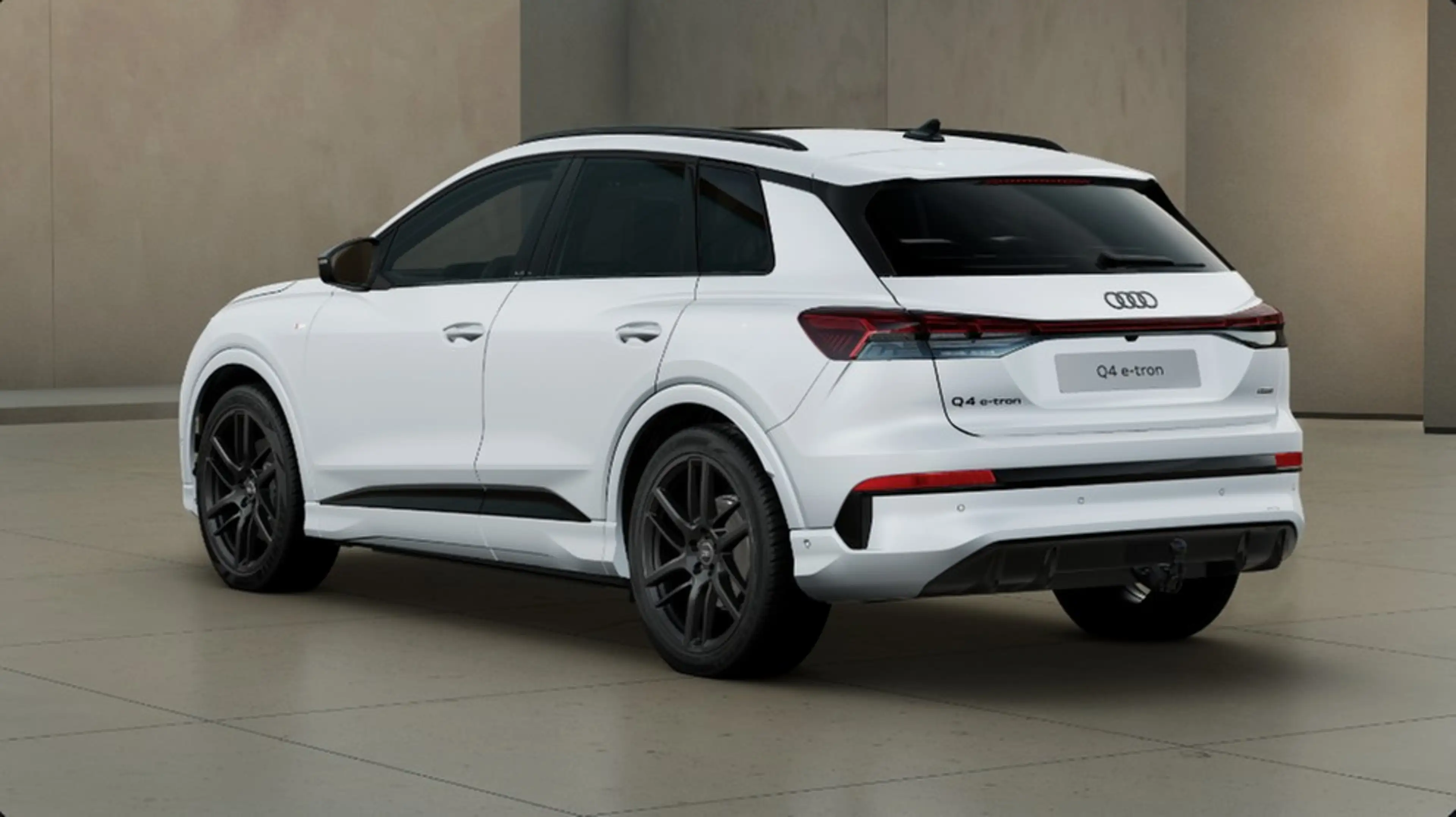 Audi e-tron quattro 220 kW AHK, Pano, Tech plus — photo 4