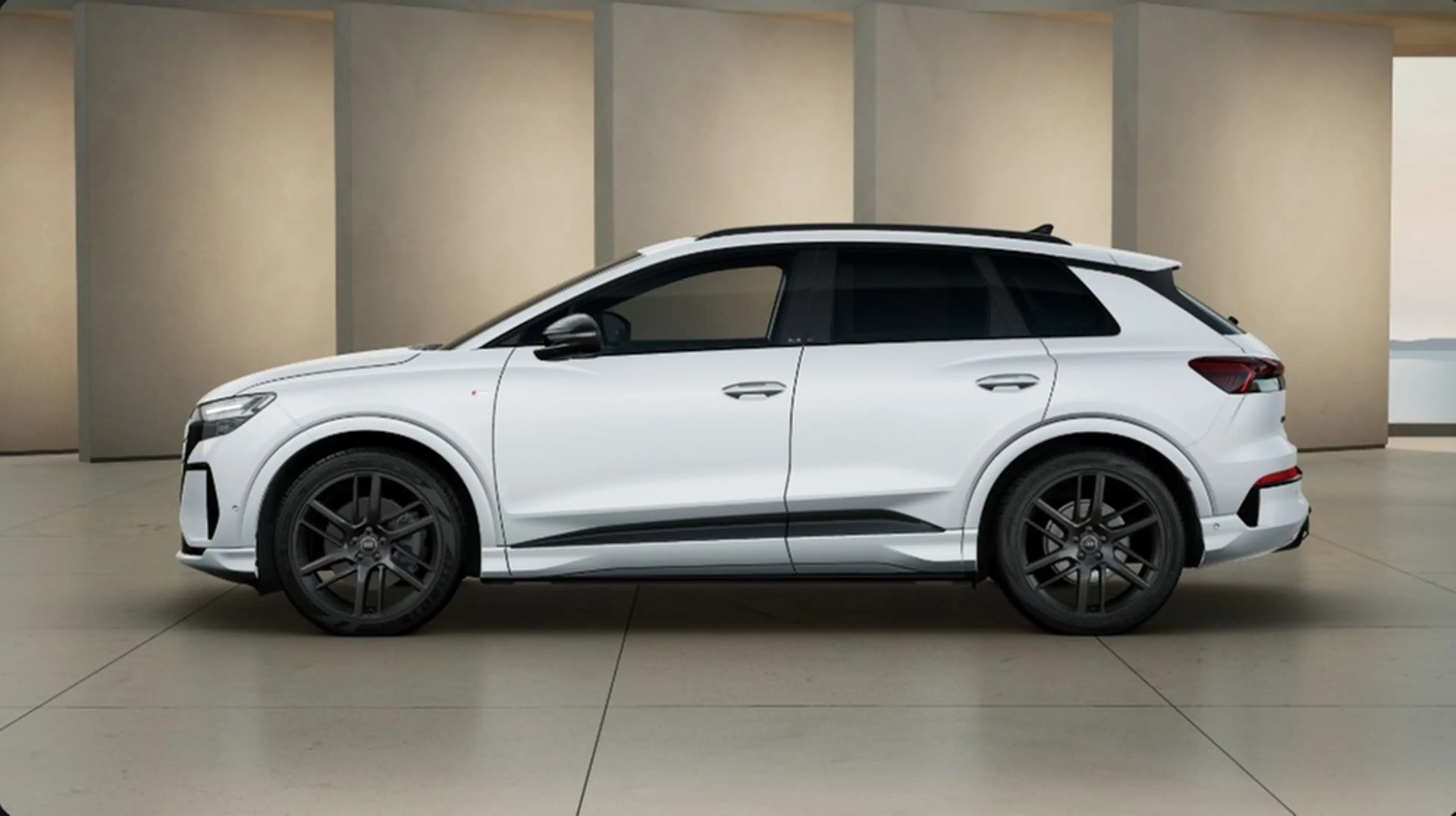 Audi e-tron quattro 220 kW AHK, Pano, Tech plus — photo 3