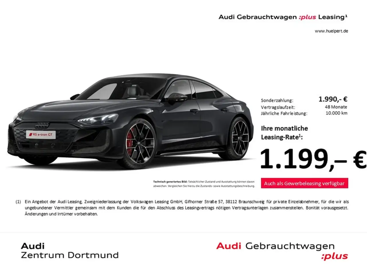 Audi RS e-tron GT