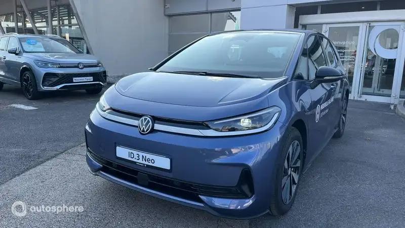 VOLKSWAGEN Id.3