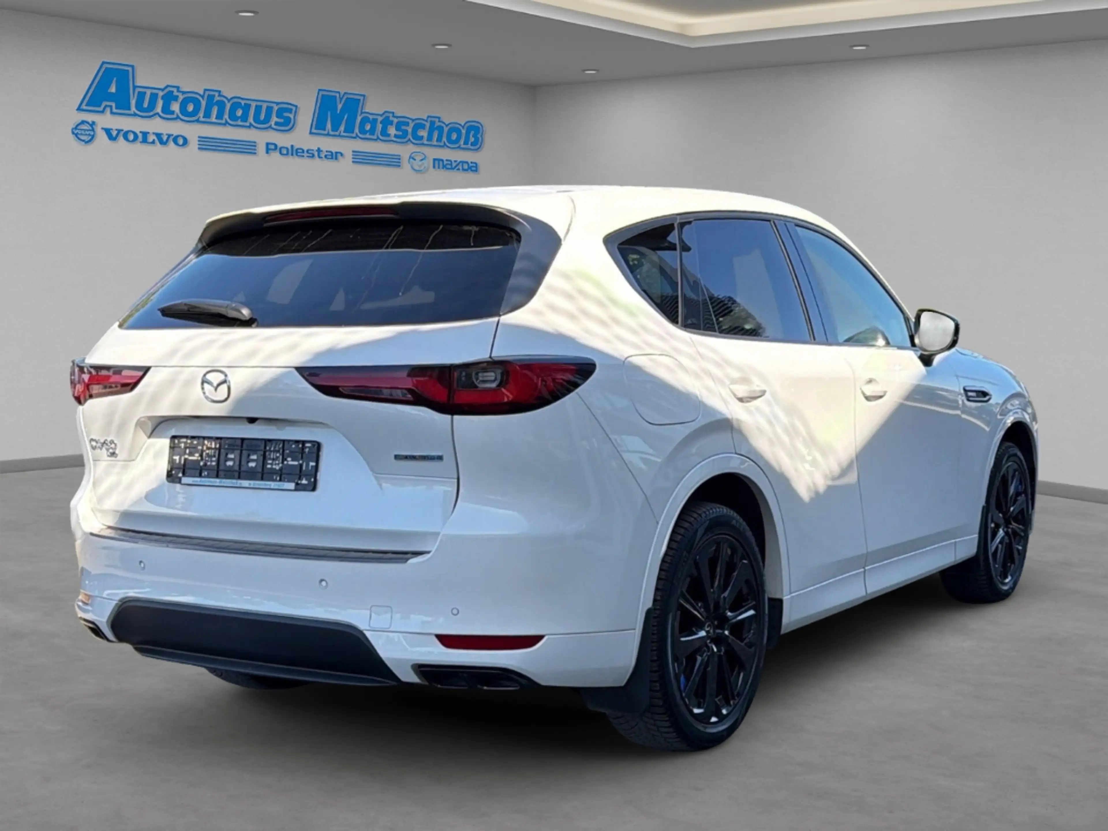 Mazda CX-60 Homura SKY.-PHEV 328 AWD HUD Navi Memory Sitze Sou — photo 5