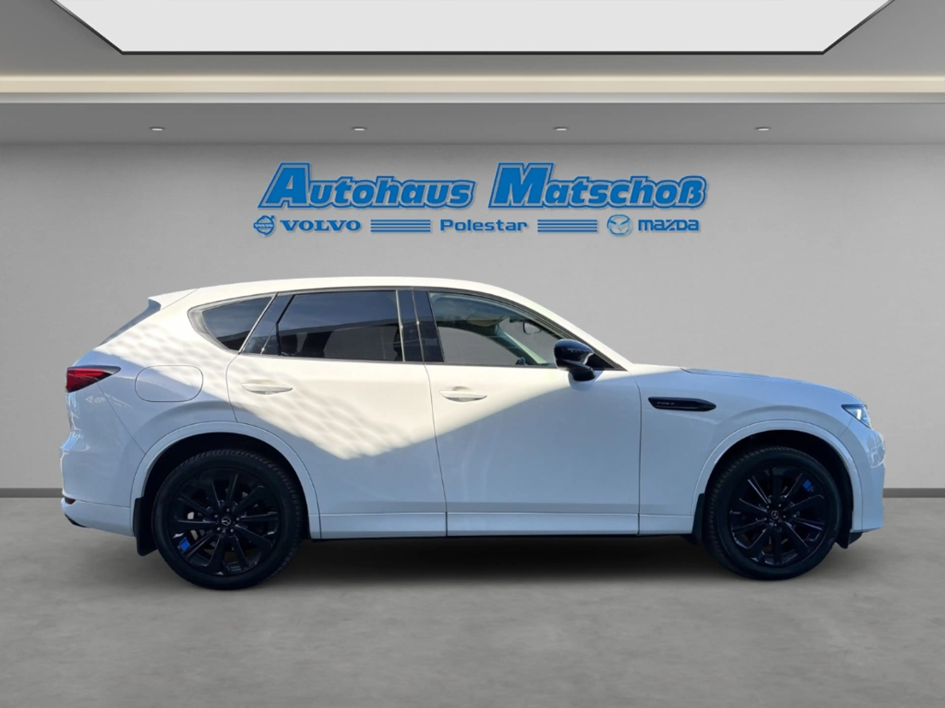 Mazda CX-60 Homura SKY.-PHEV 328 AWD HUD Navi Memory Sitze Sou — photo 6