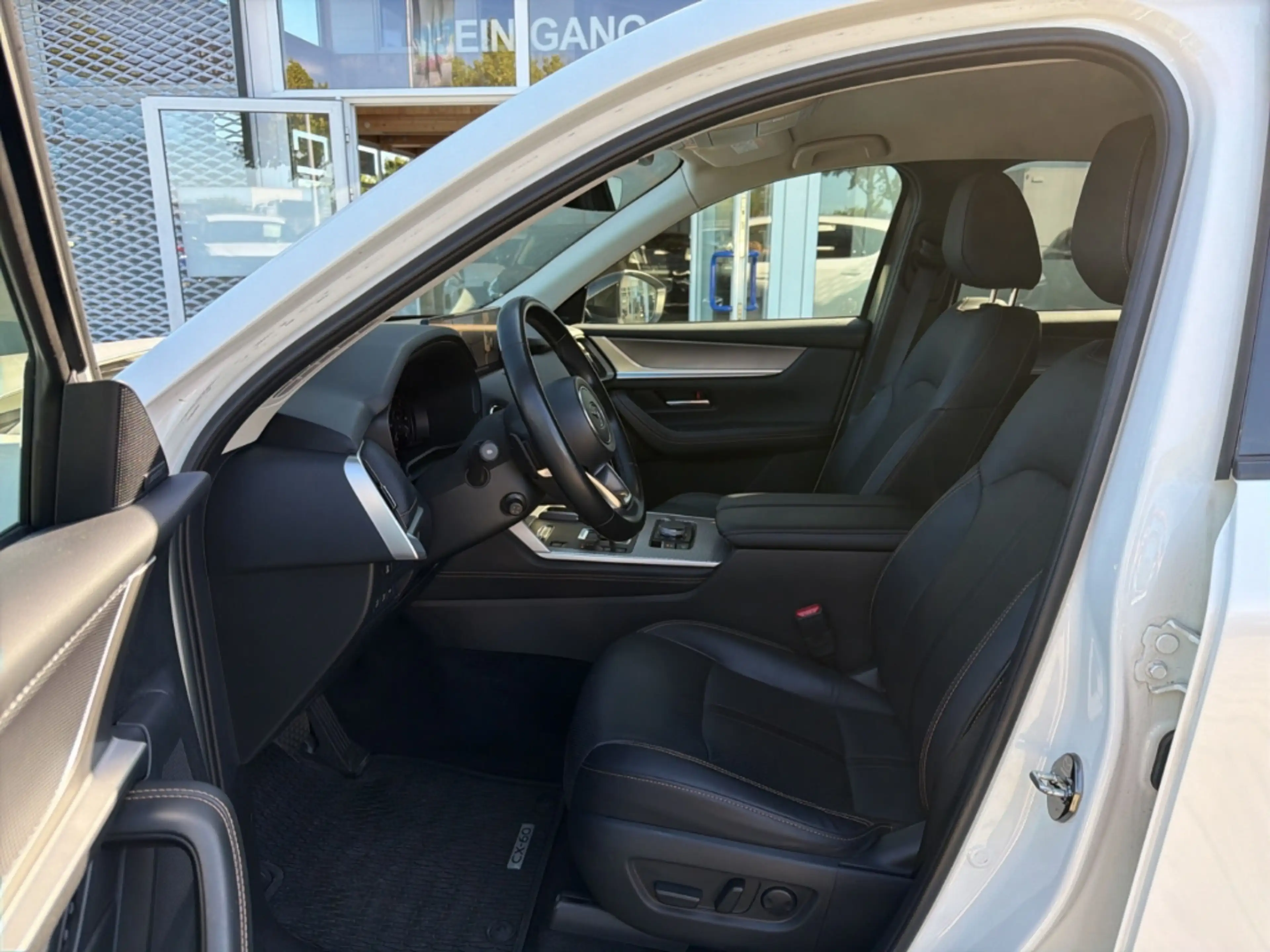 Mazda CX-60 Homura SKY.-PHEV 328 AWD HUD Navi Memory Sitze Sou — photo 10