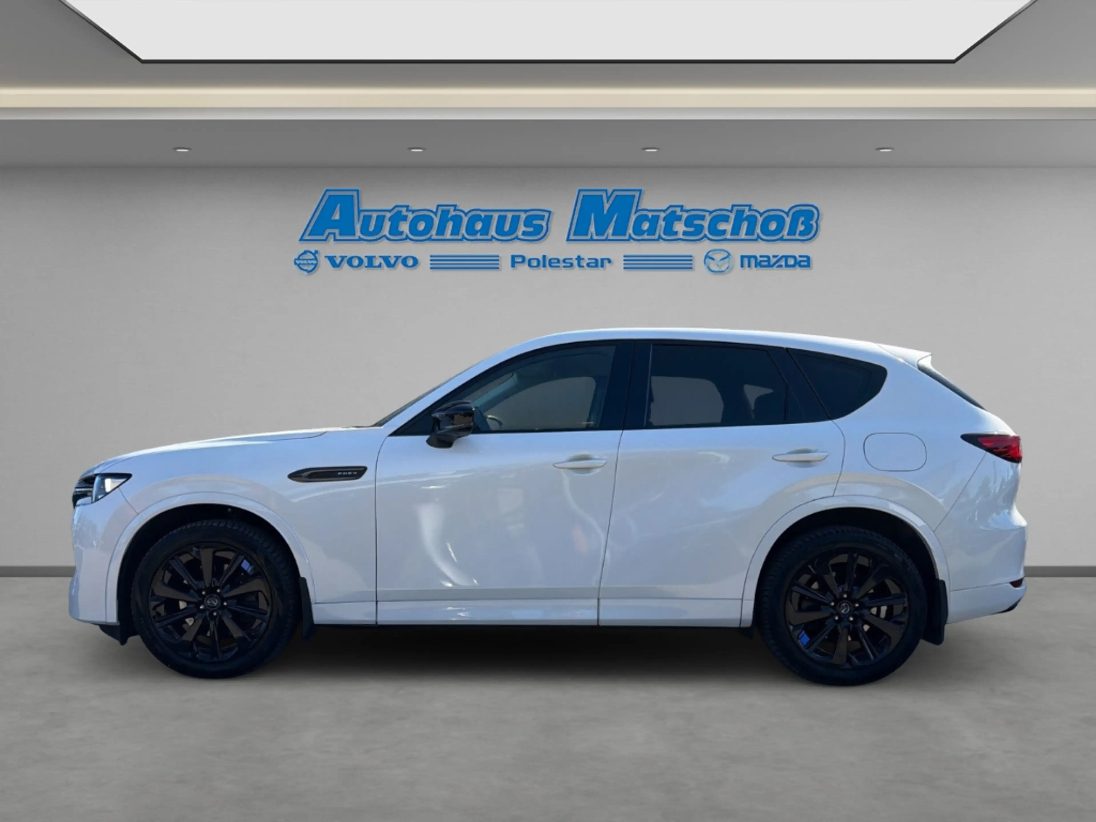 Mazda CX-60 Homura SKY.-PHEV 328 AWD HUD Navi Memory Sitze Sou — photo 2