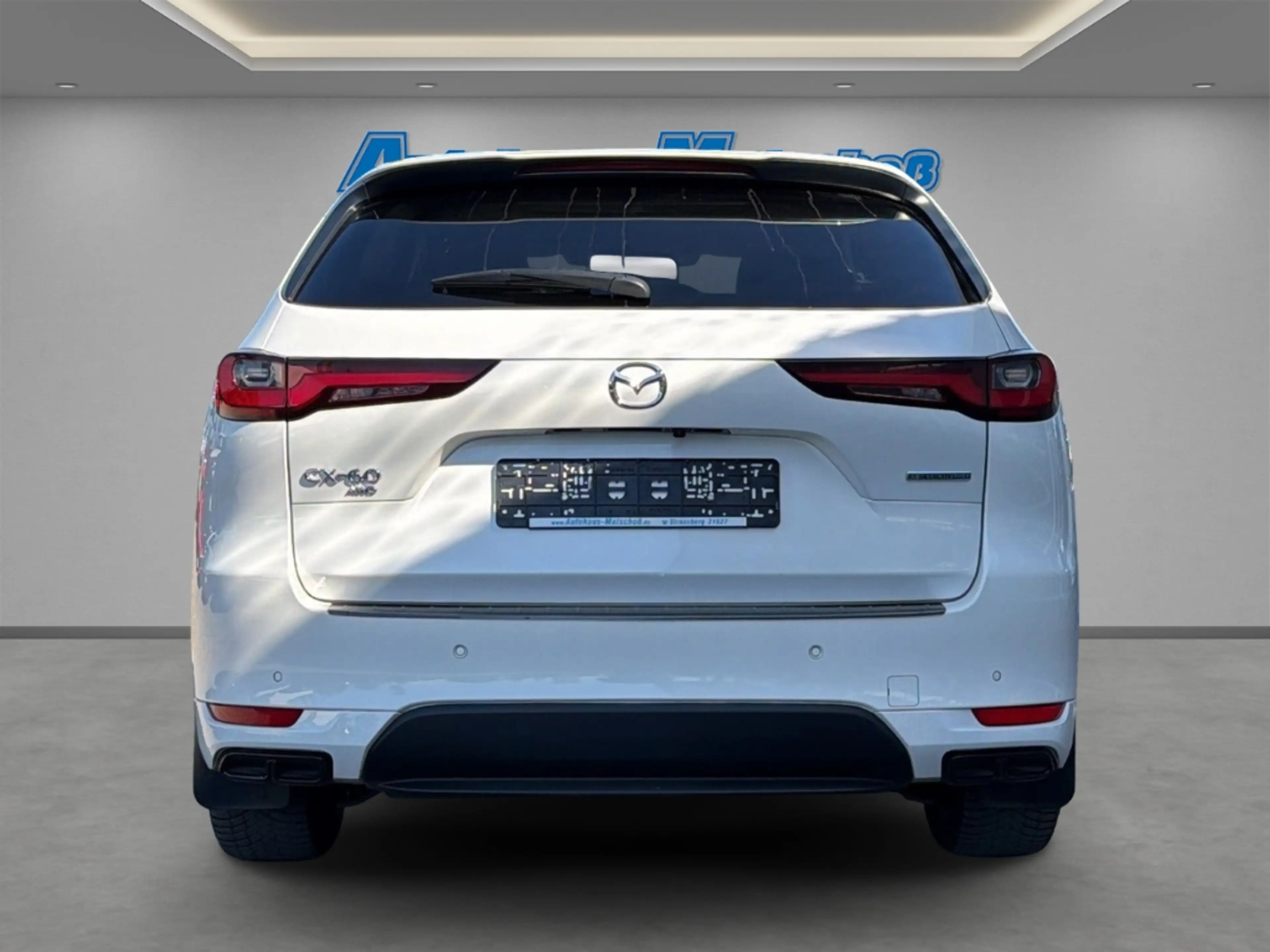 Mazda CX-60 Homura SKY.-PHEV 328 AWD HUD Navi Memory Sitze Sou — photo 4