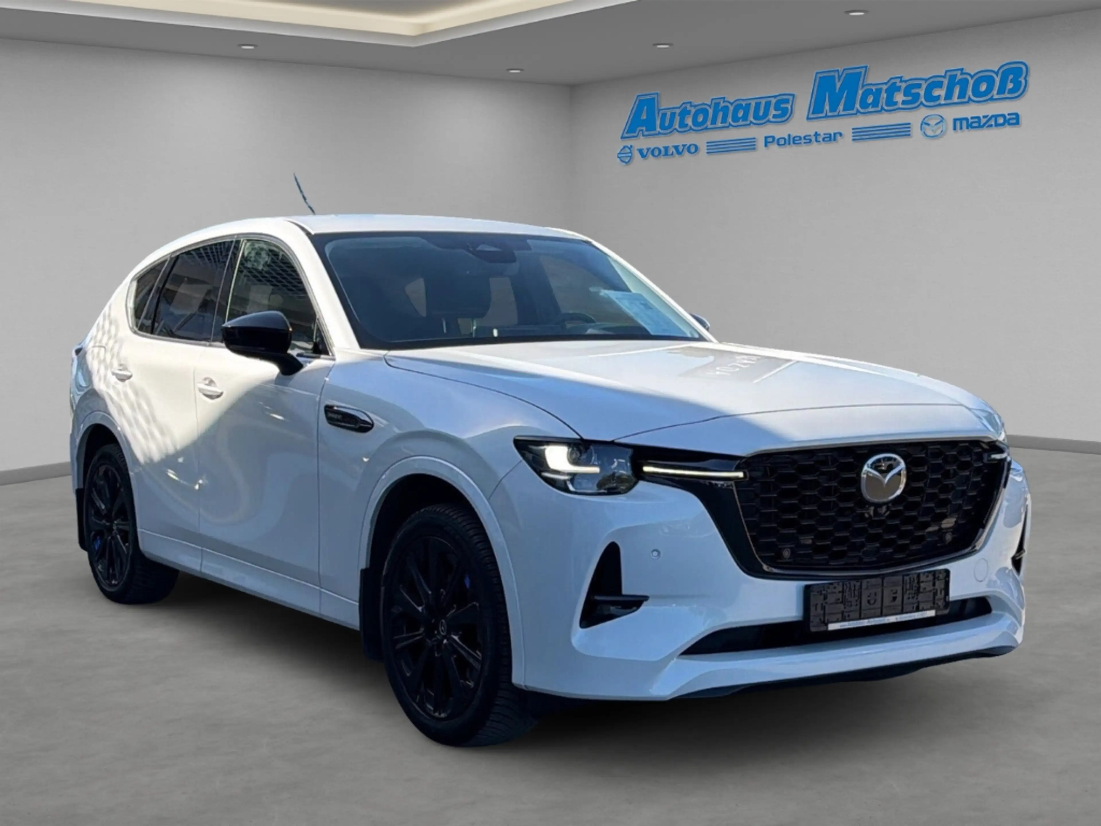 Mazda CX-60 Homura SKY.-PHEV 328 AWD HUD Navi Memory Sitze Sou — photo 7