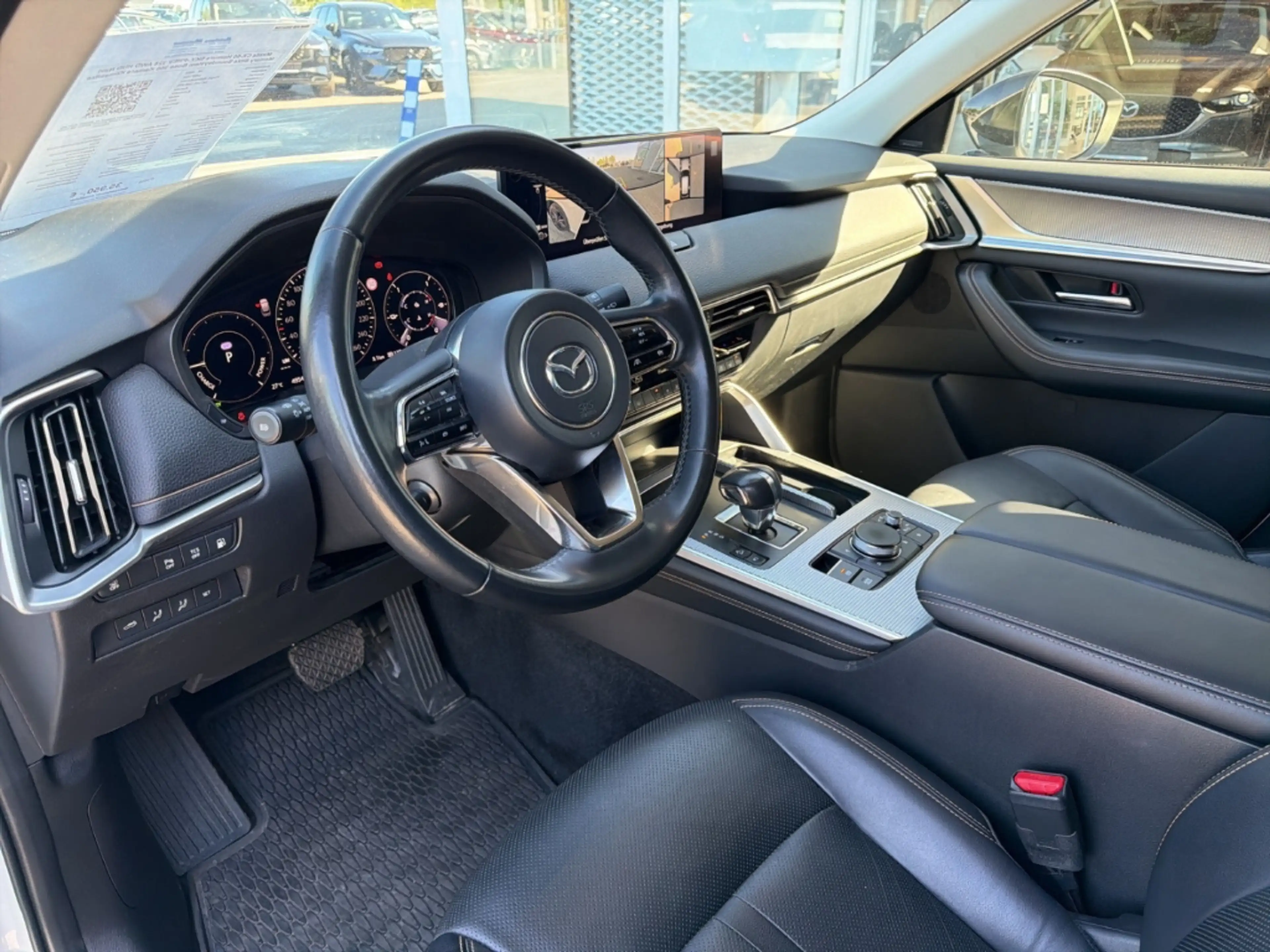 Mazda CX-60 Homura SKY.-PHEV 328 AWD HUD Navi Memory Sitze Sou — photo 11