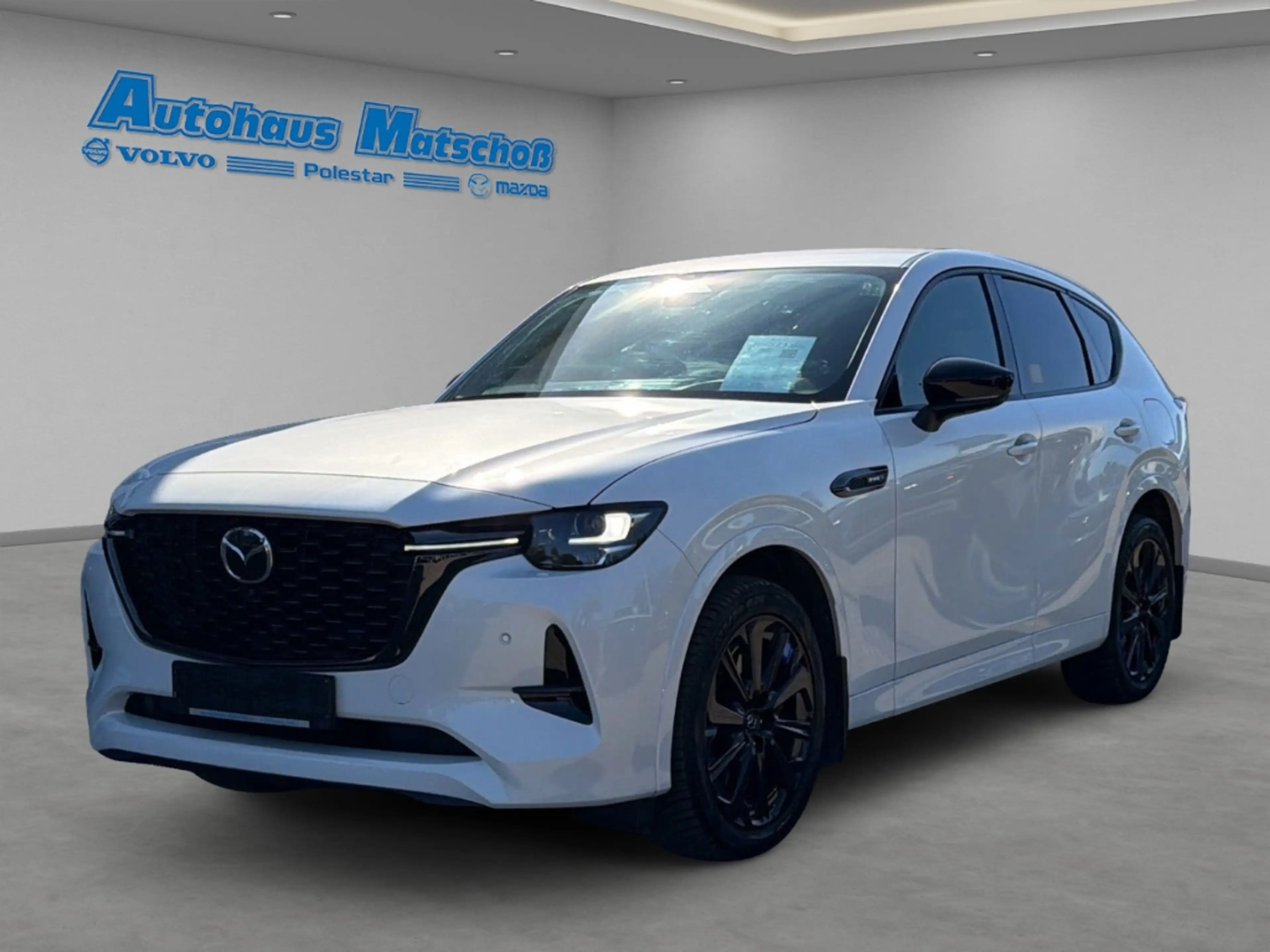 Mazda CX-60 Homura SKY.-PHEV 328 AWD HUD Navi Memory Sitze Sou