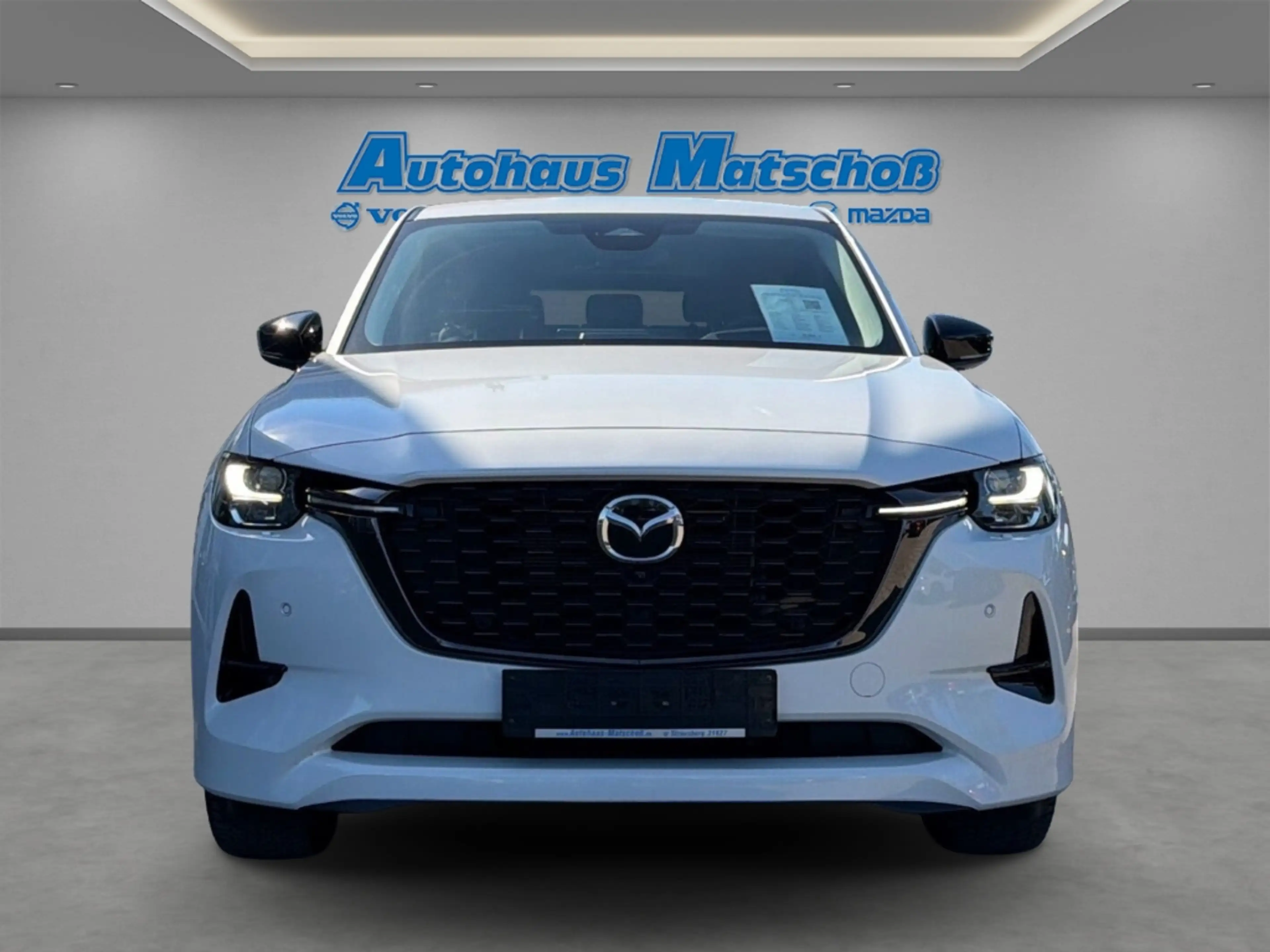 Mazda CX-60 Homura SKY.-PHEV 328 AWD HUD Navi Memory Sitze Sou — photo 8