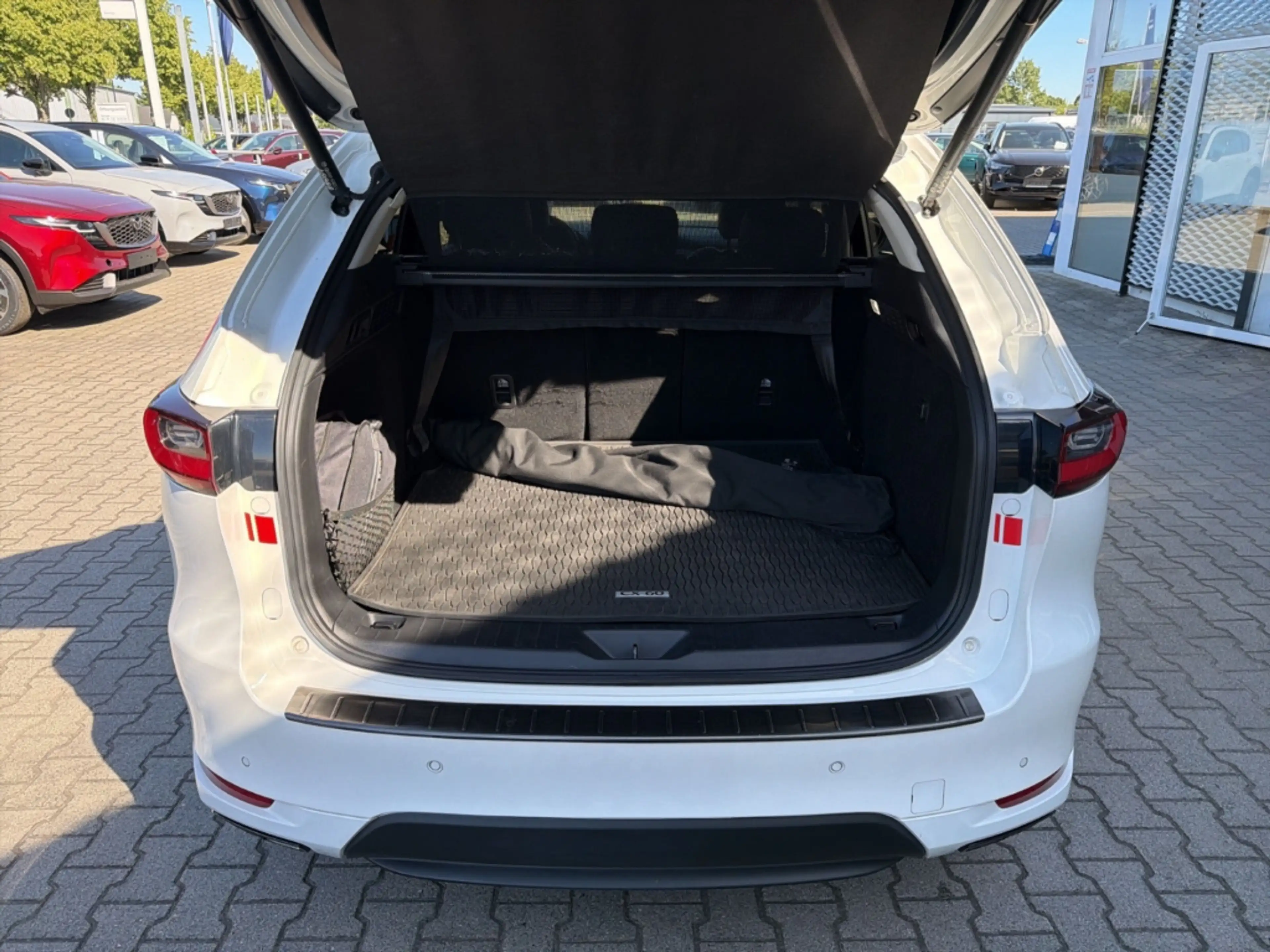 Mazda CX-60 Homura SKY.-PHEV 328 AWD HUD Navi Memory Sitze Sou — photo 14