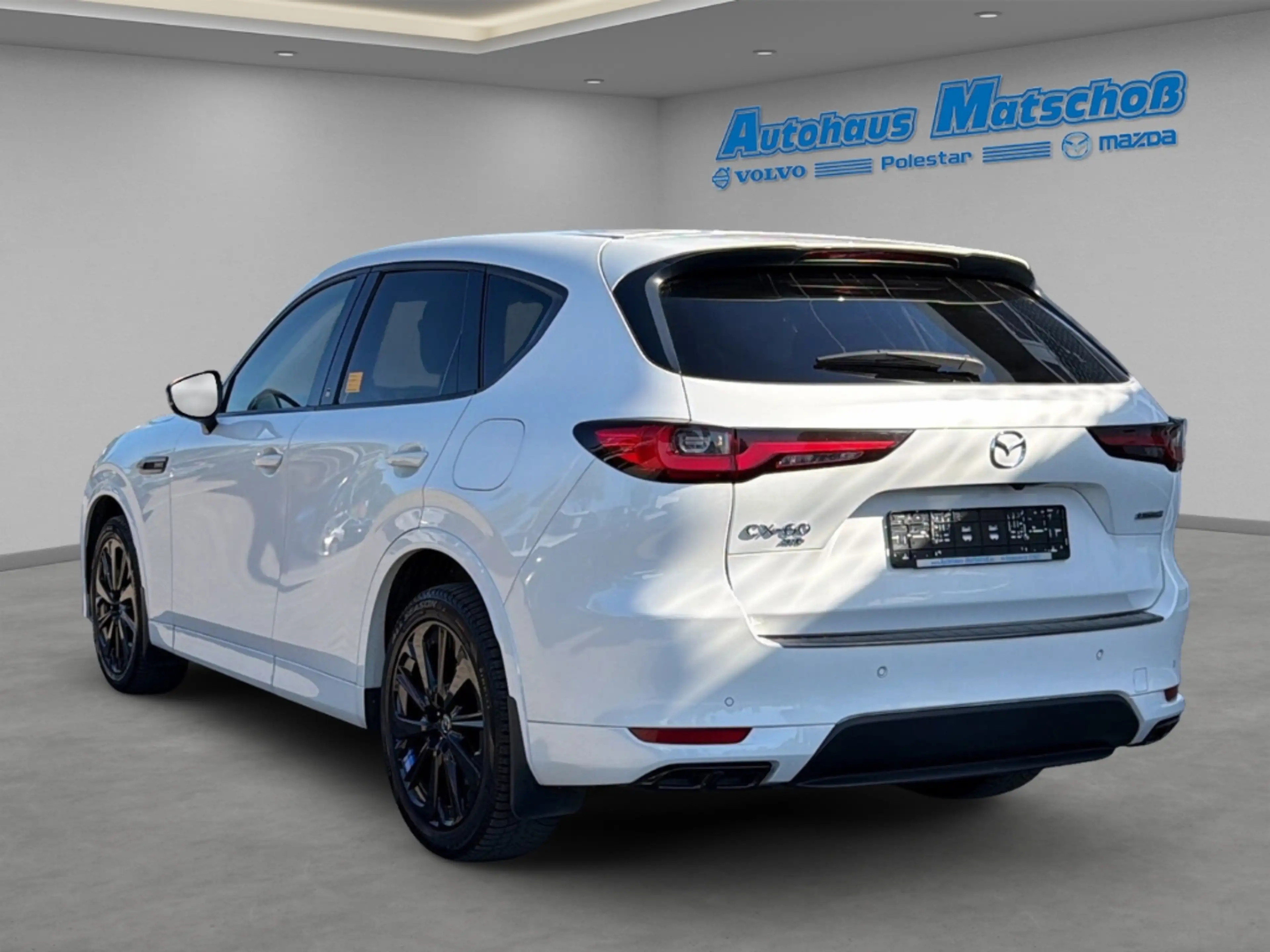Mazda CX-60 Homura SKY.-PHEV 328 AWD HUD Navi Memory Sitze Sou — photo 3