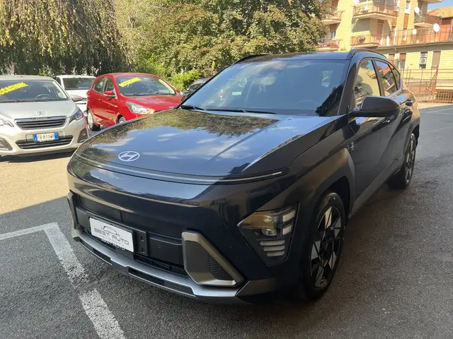 Hyundai KONA Kona 48V XLine Promo Finanziaria Best Driver