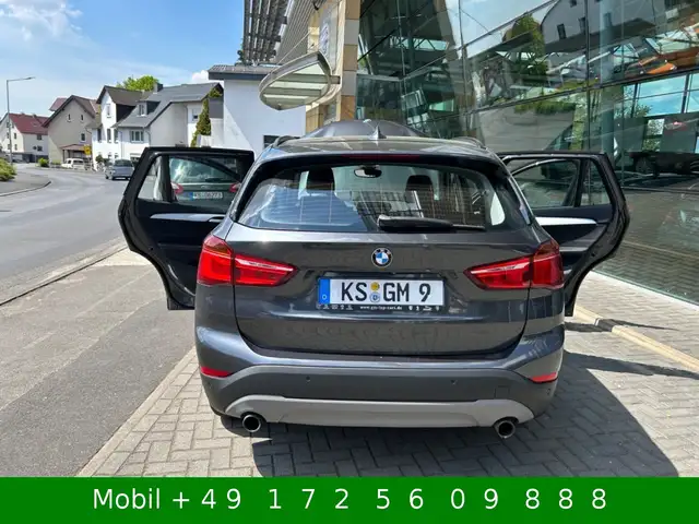 BMW X1 view 6