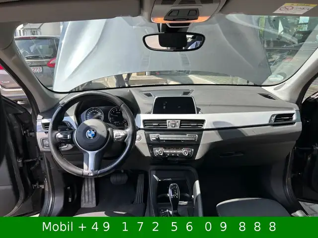 BMW X1 view 12