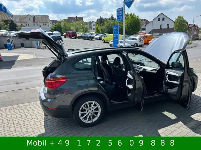 BMW X1 view 14
