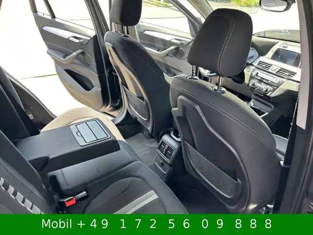 BMW X1 view 11