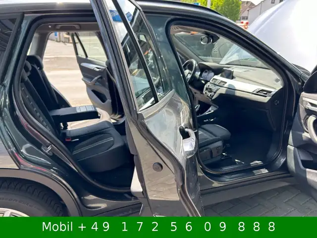 BMW X1 view 13