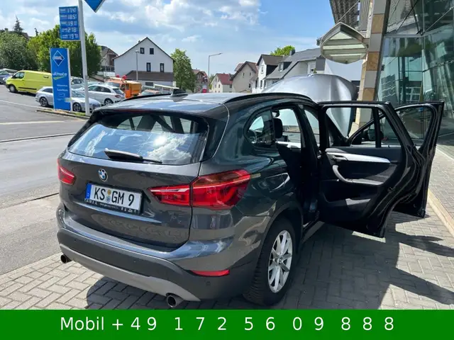 BMW X1 view 4