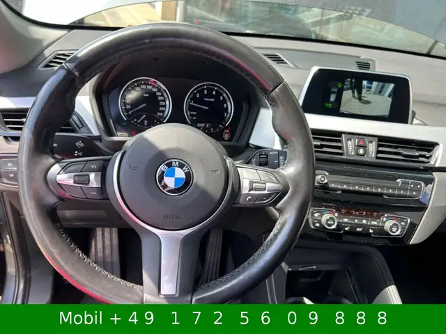 BMW X1 view 7