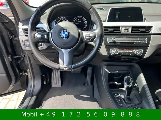 BMW X1 view 5