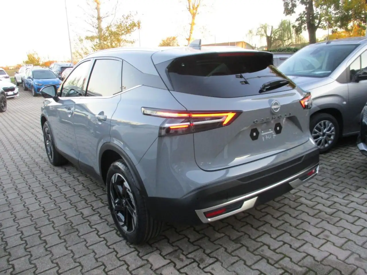 Nissan Qashqai 2026