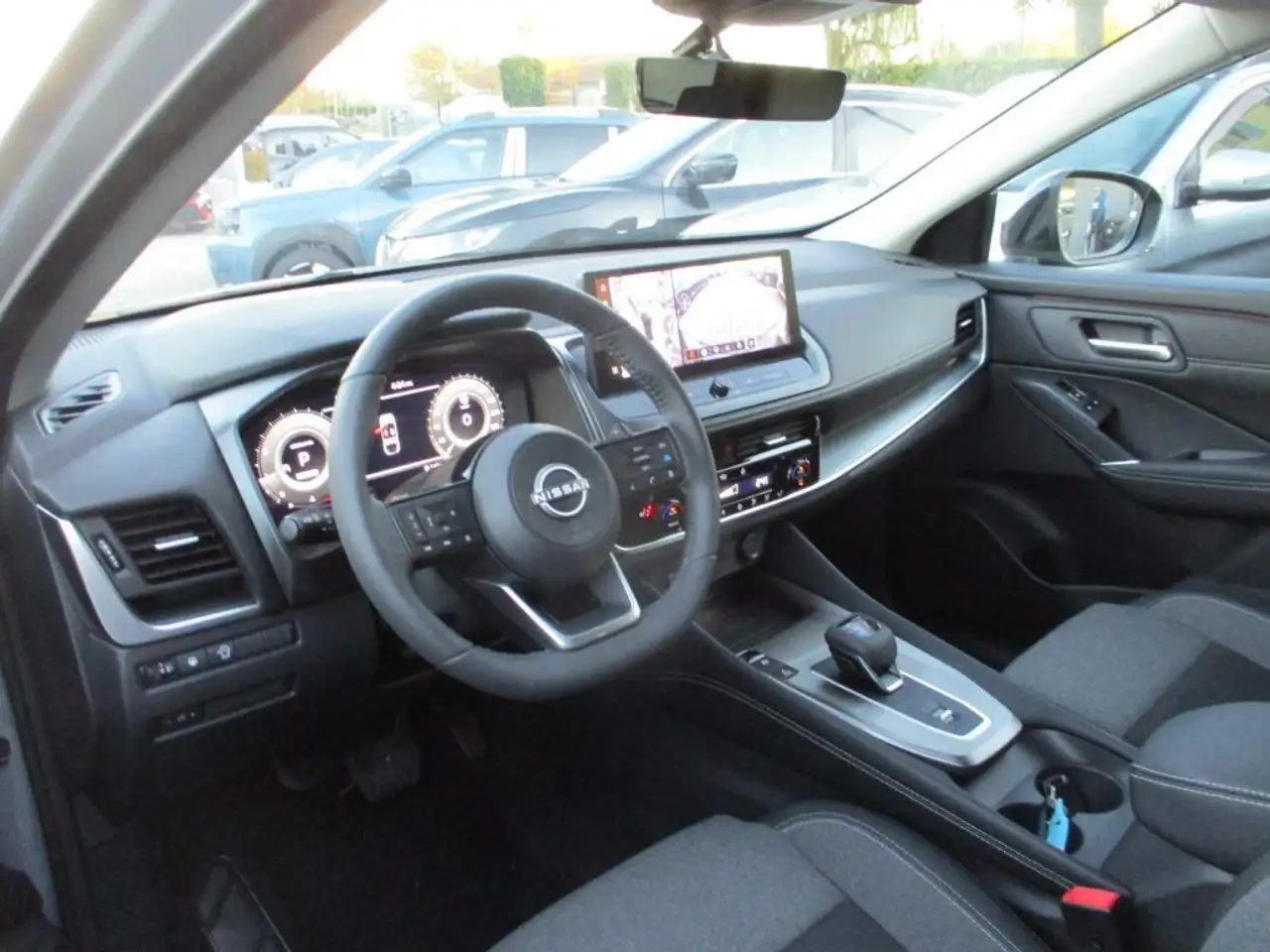 Nissan Qashqai 2026