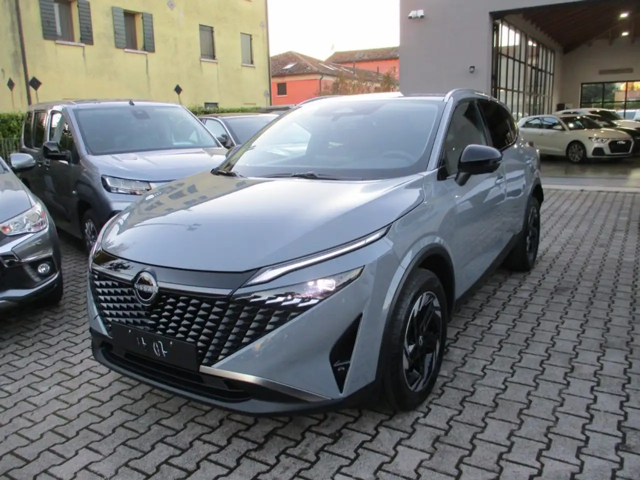 Nissan Qashqai 2026