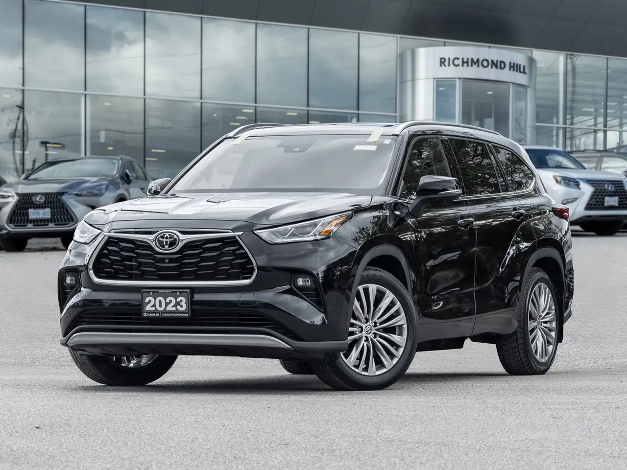 2023 Toyota Highlander