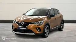 Renault Captur 1.6 E-Tech hybride 145ch Intens -21