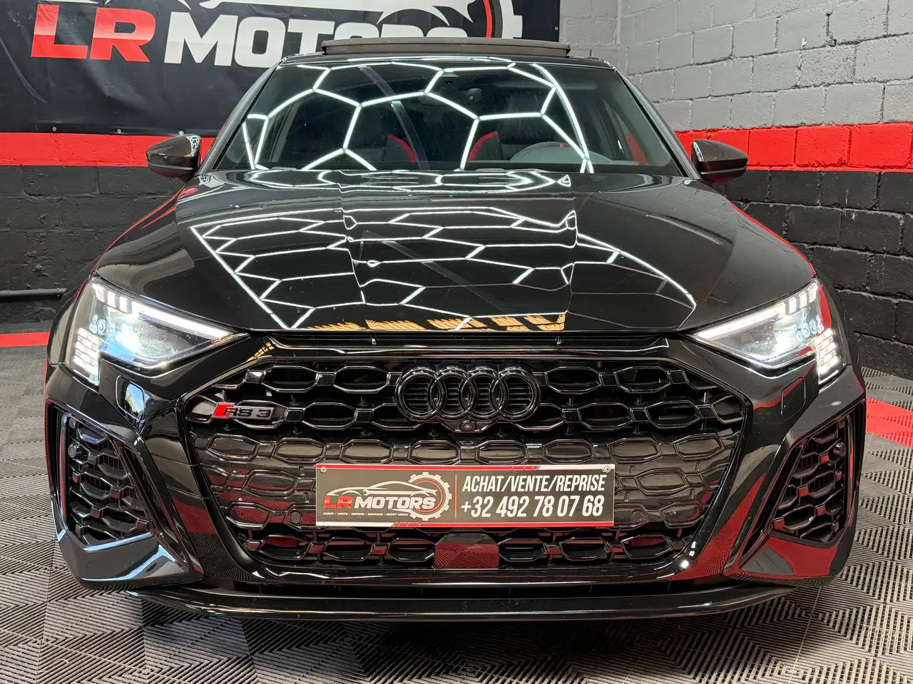 Audi RS3 Sedan 2.5 TFSI Quattro S tronic, миниатюра 2