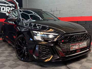 RS3 Sedan 2.5 TFSI Quattro S tronic
