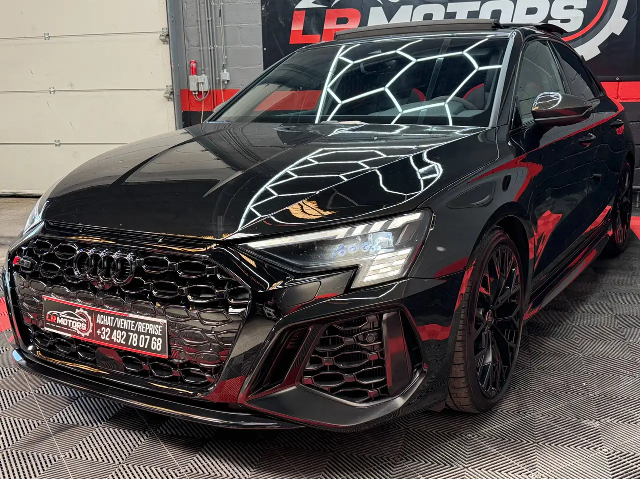 Audi RS3 Sedan 2.5 TFSI Quattro S tronic, миниатюра 3